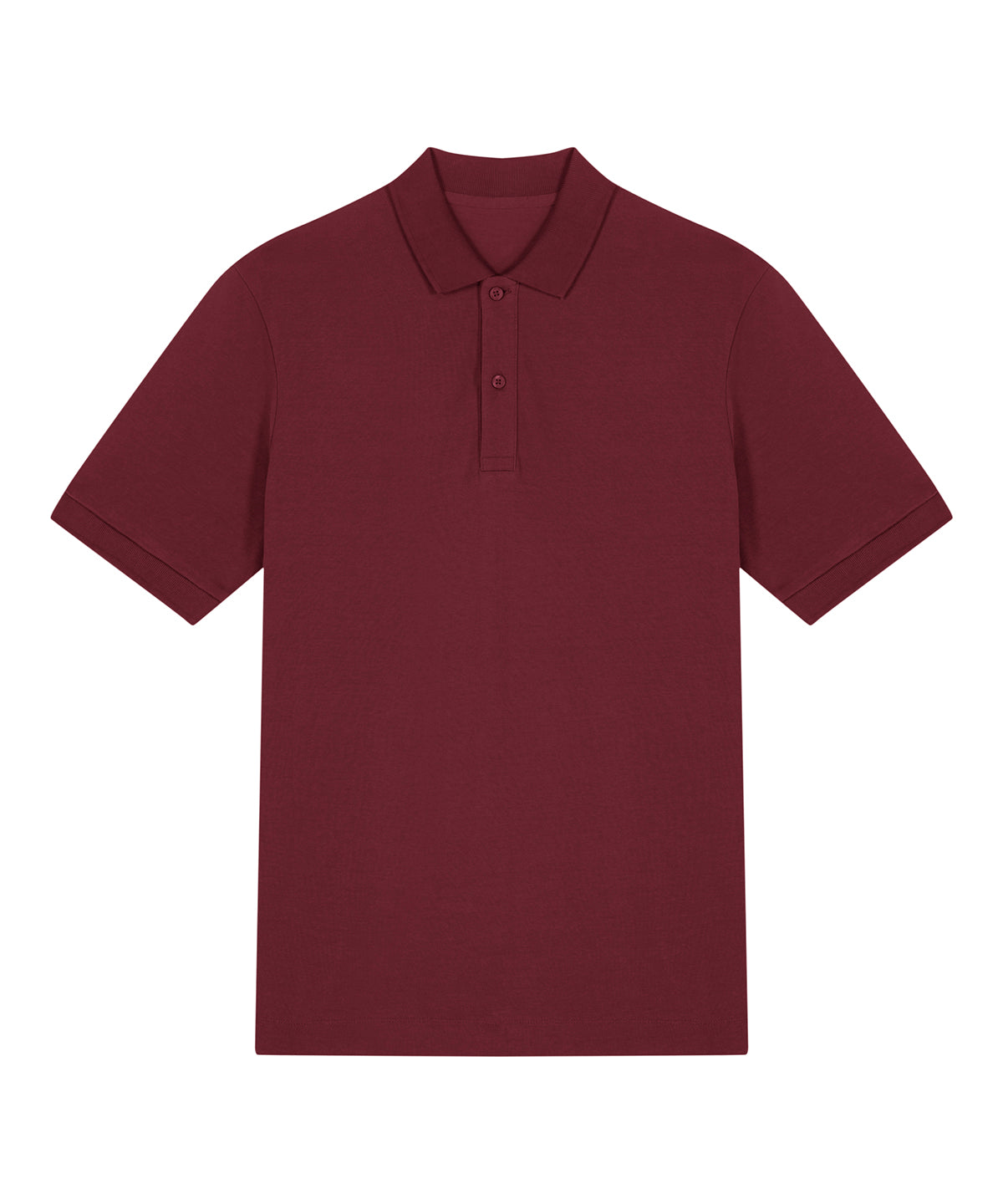 Prepster 2.0 (Stpu222) in Burgundy, front view