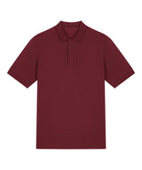 Prepster 2.0 (Stpu222) in Burgundy, front view