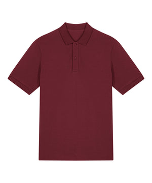Prepster 2.0 (Stpu222) in Burgundy, front view