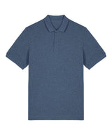 Prepster 2.0 (Stpu222) in Dark Heather Blue, front view