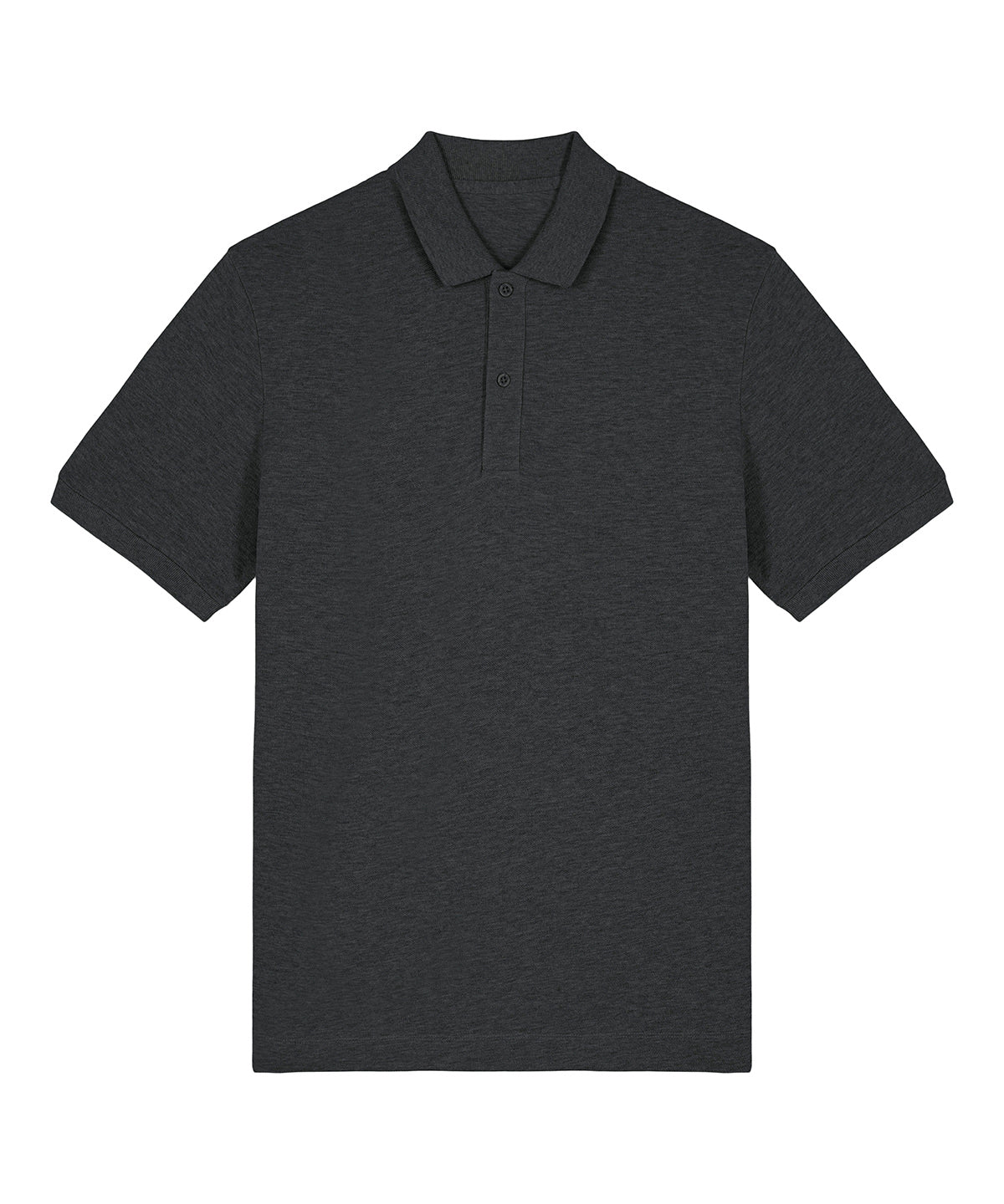 Prepster 2.0 (Stpu222) in Dark Heather Grey, front view