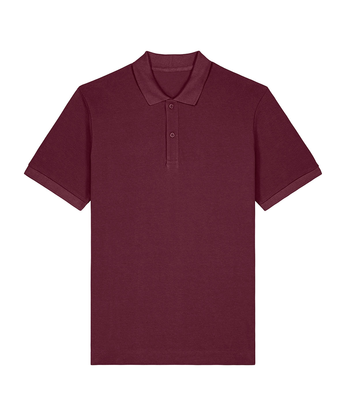 Prepster 2.0 (Stpu222) in Deep Plum, front view