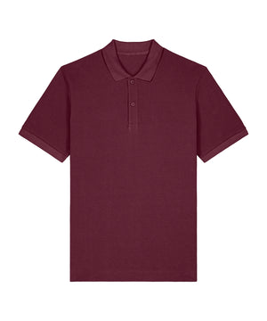 Prepster 2.0 (Stpu222) in Deep Plum, front view