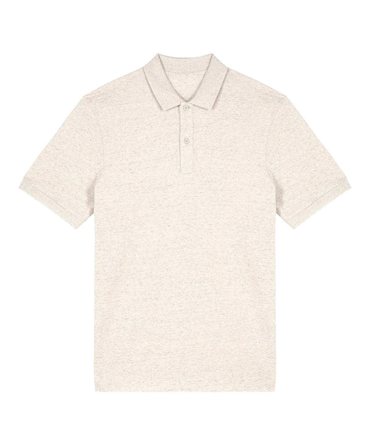 Prepster 2.0 (Stpu222) in Eco Heather, front view