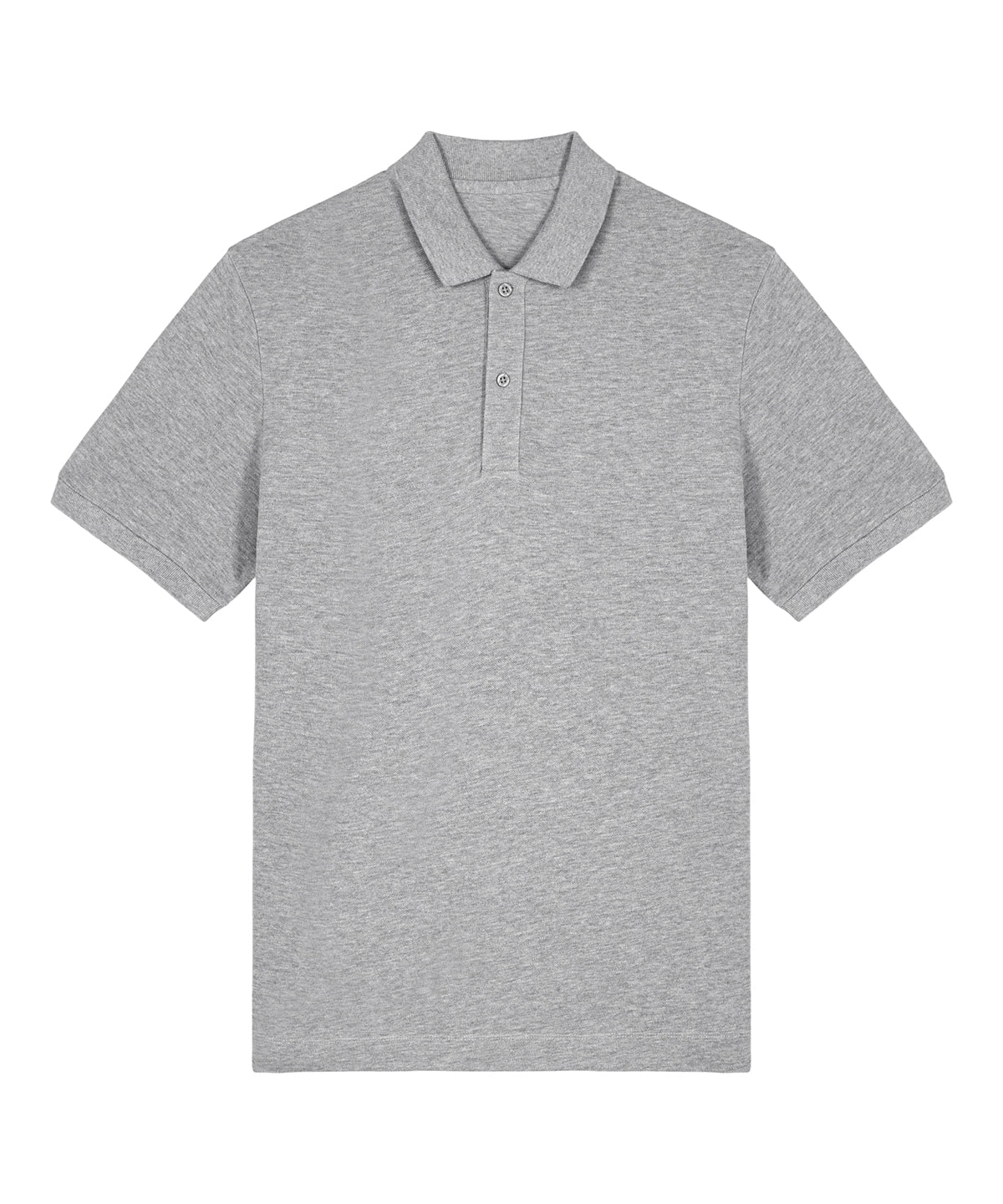 Prepster 2.0 (Stpu222) in Heather Grey, front view