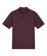 Prepster 2.0 (Stpu222) in Red Brown, front view