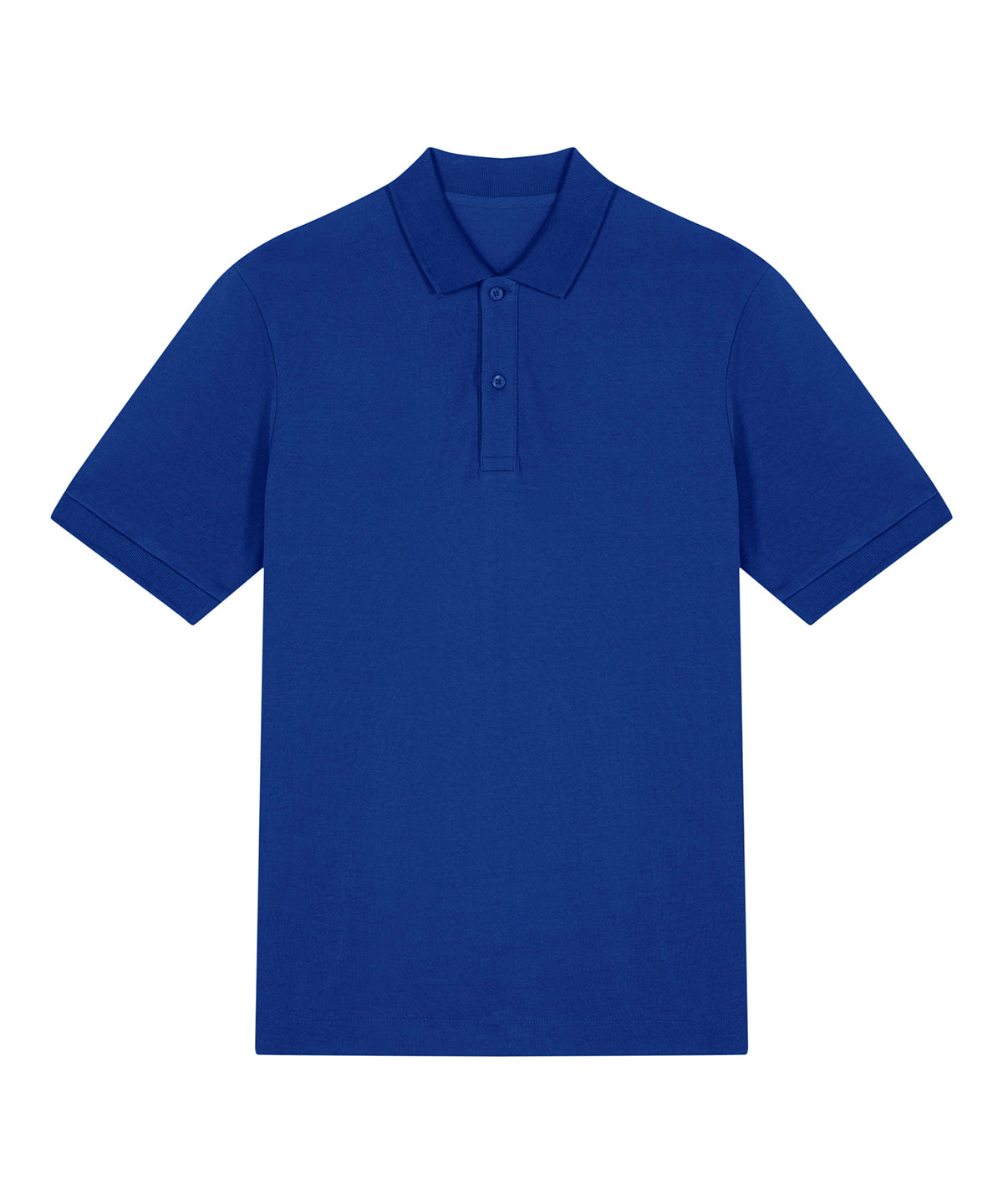 Prepster 2.0 (Stpu222) in Worker Blue, front view