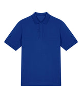 Prepster 2.0 (Stpu222) in Worker Blue, front view
