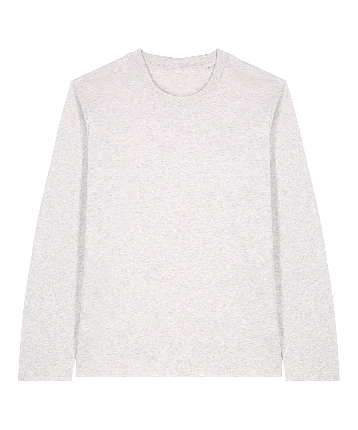 Creator 2.0 Long Sleeve (Sttu199) in Cool Heather Grey, front view