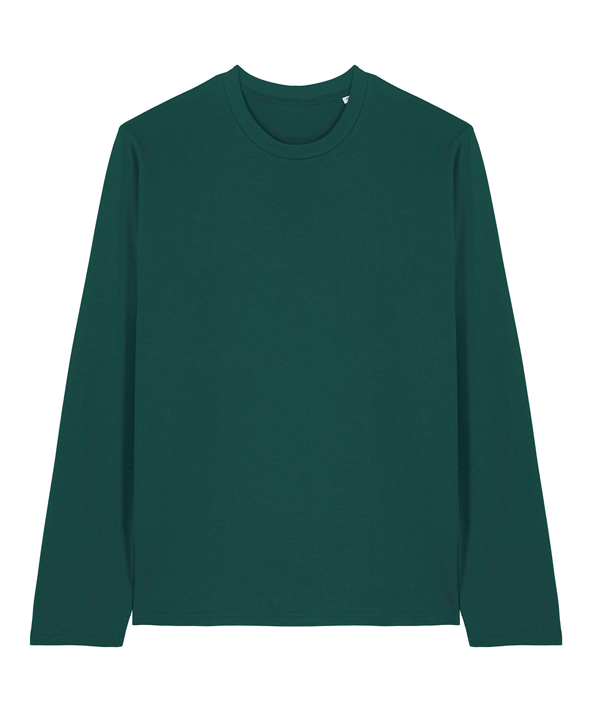 Creator 2.0 Long Sleeve (Sttu199) in Glazed Green, front view