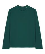Creator 2.0 Long Sleeve (Sttu199) in Glazed Green, front view
