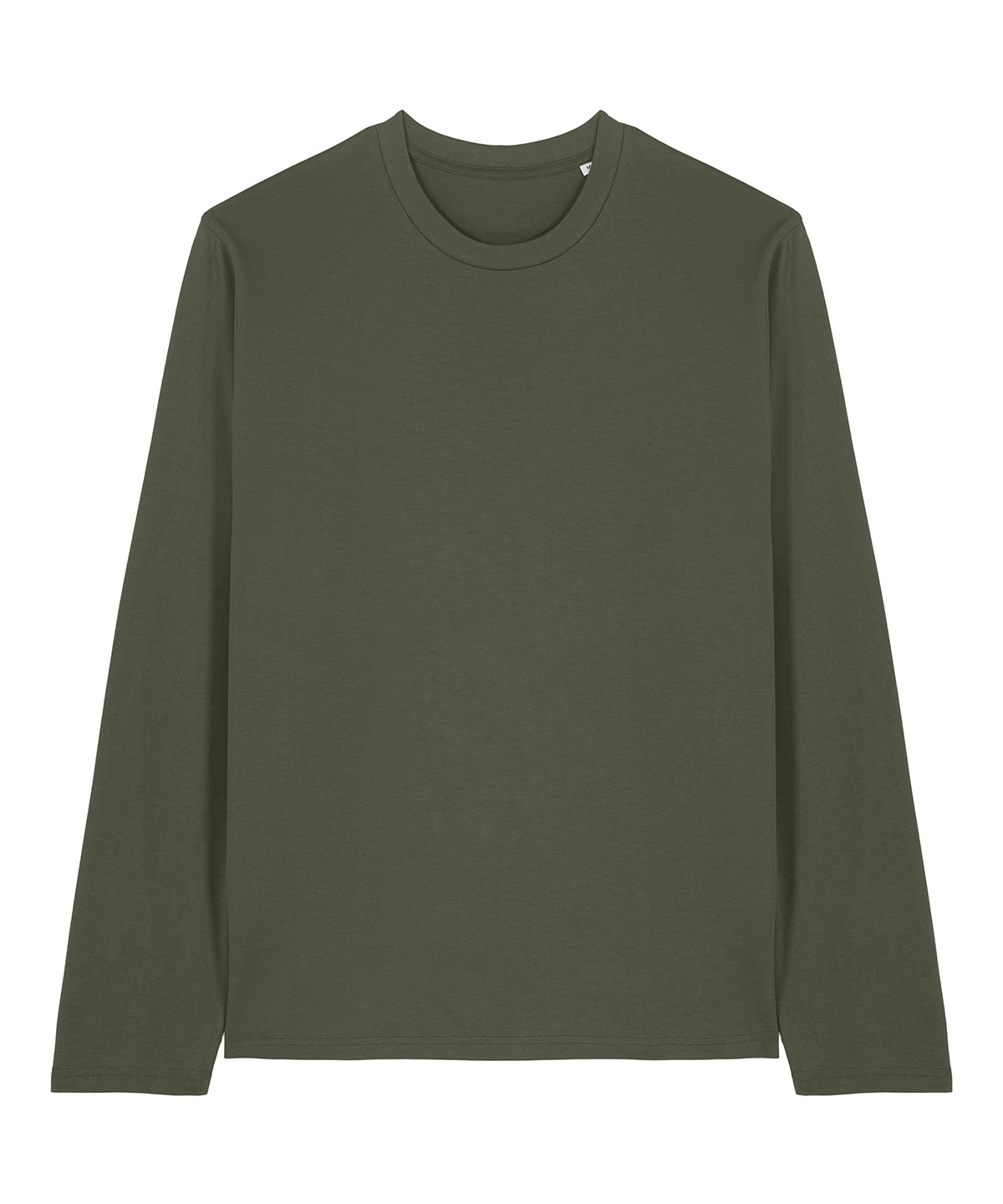 Creator 2.0 Long Sleeve (Sttu199) in Khaki, front view
