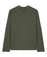 Creator 2.0 Long Sleeve (Sttu199) in Khaki, front view