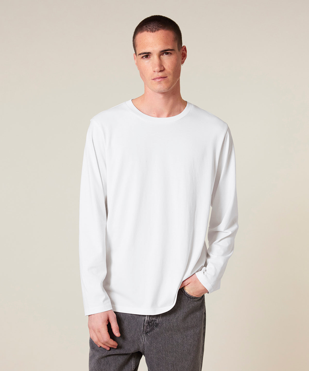 Lifestyle photo of the Creator 2.0 Long Sleeve (Sttu199)