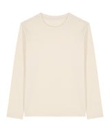 Creator 2.0 Long Sleeve (Sttu199) in Natural Raw, front view