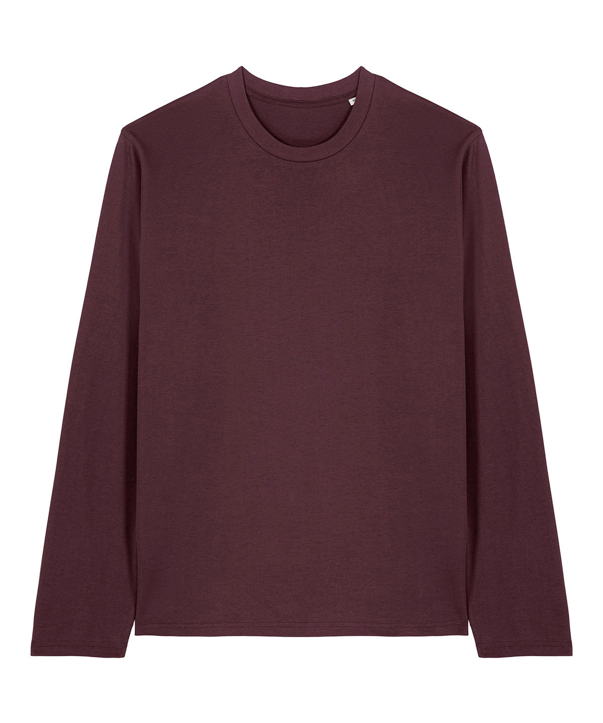 Creator 2.0 Long Sleeve (Sttu199) in Red Brown, front view