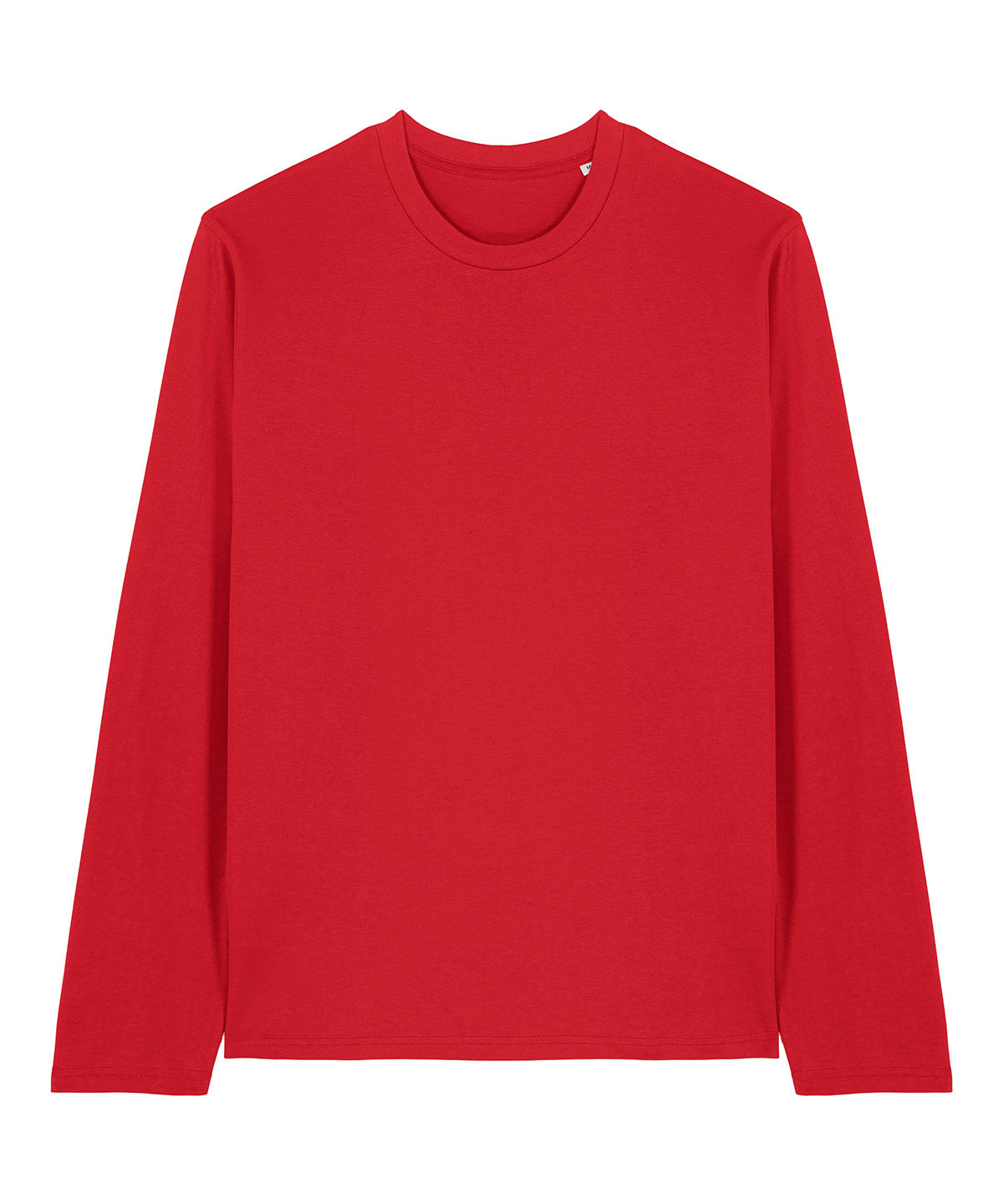 Creator 2.0 Long Sleeve (Sttu199) in Red, front view