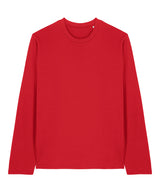 Creator 2.0 Long Sleeve (Sttu199) in Red, front view