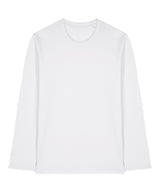 Creator 2.0 Long Sleeve (Sttu199) in White, front view