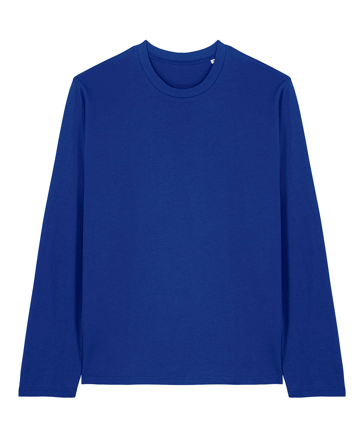 Creator 2.0 Long Sleeve (Sttu199) in Worker Blue, front view