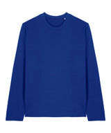 Creator 2.0 Long Sleeve (Sttu199) in Worker Blue, front view