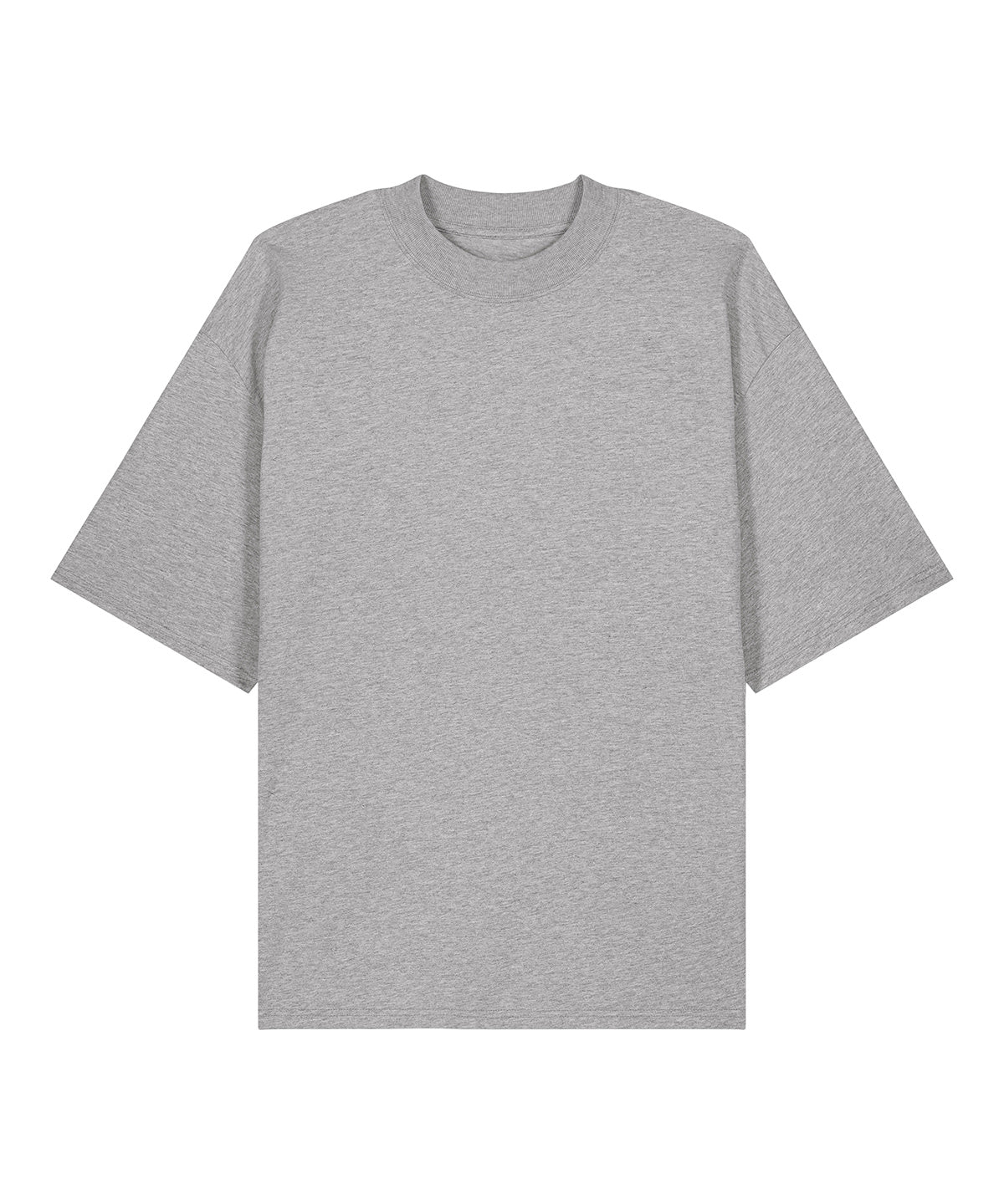 Blaster 2.0 (Sttu959) in Heather Grey, front view