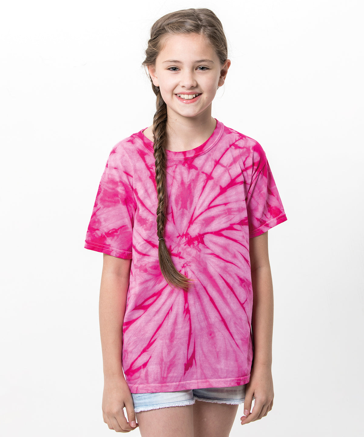 Lifestyle photo of the Kids Tonal Spider T