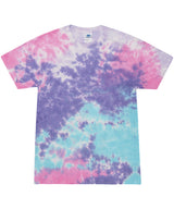 Tie-Dye Shirt in Cotton Candy, front view
