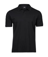 Heavy Polo (1400) in Black, front view
