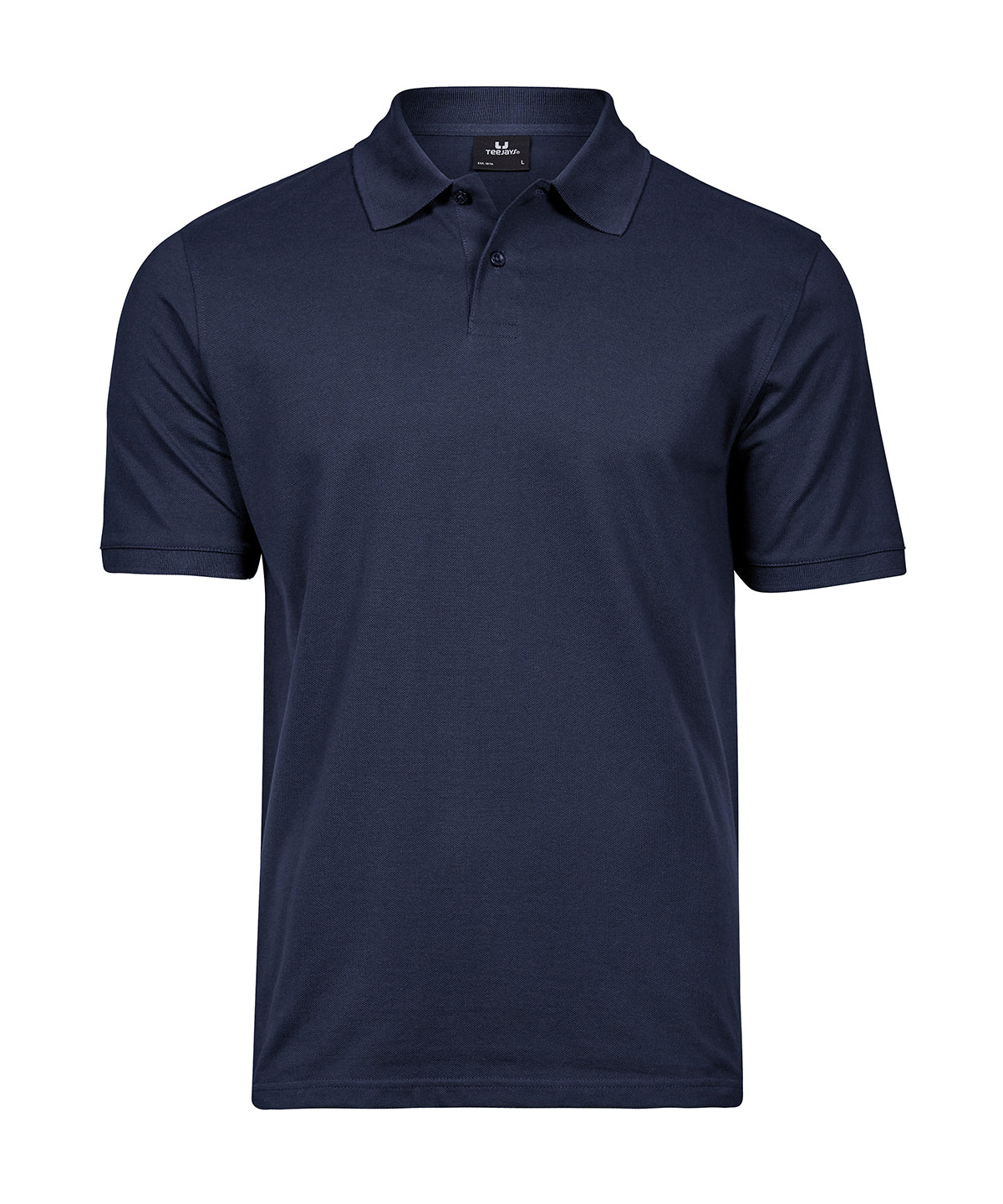 Heavy Polo (1400) in Navy, front view