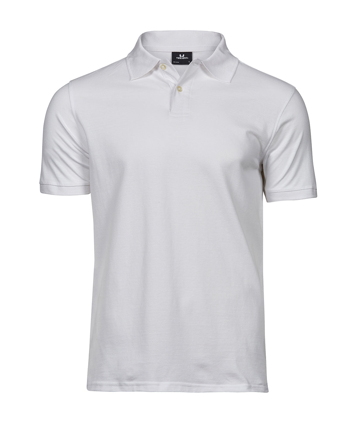 Heavy Polo (1400) in White, front view