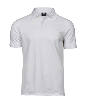 Heavy Polo (1400) in White, front view