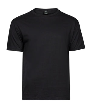 Fashion Sof Tee (8005) in Black, front view