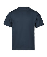 Unlabeled Loose Fit Tee (1160) in Ink, front view
