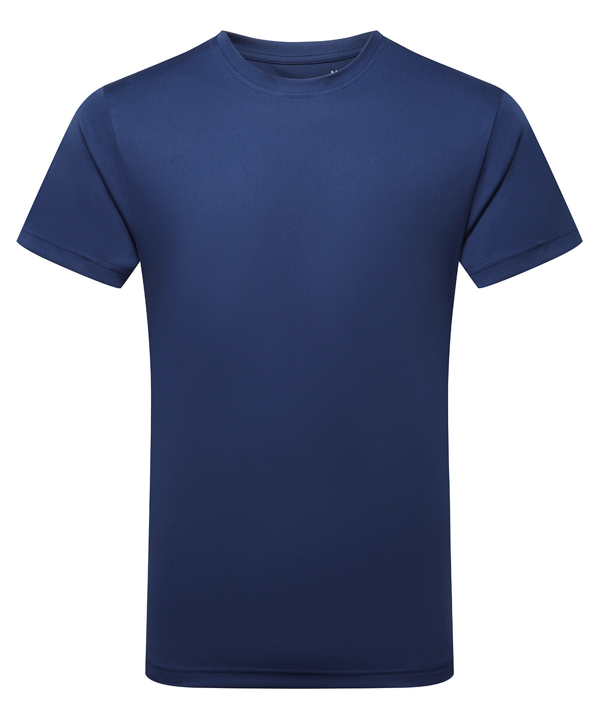 Performance T-Shirt in Navy, front view