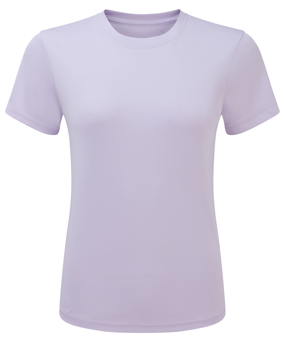 Women's Tridri® Performance T-Shirt in Lilac, front view