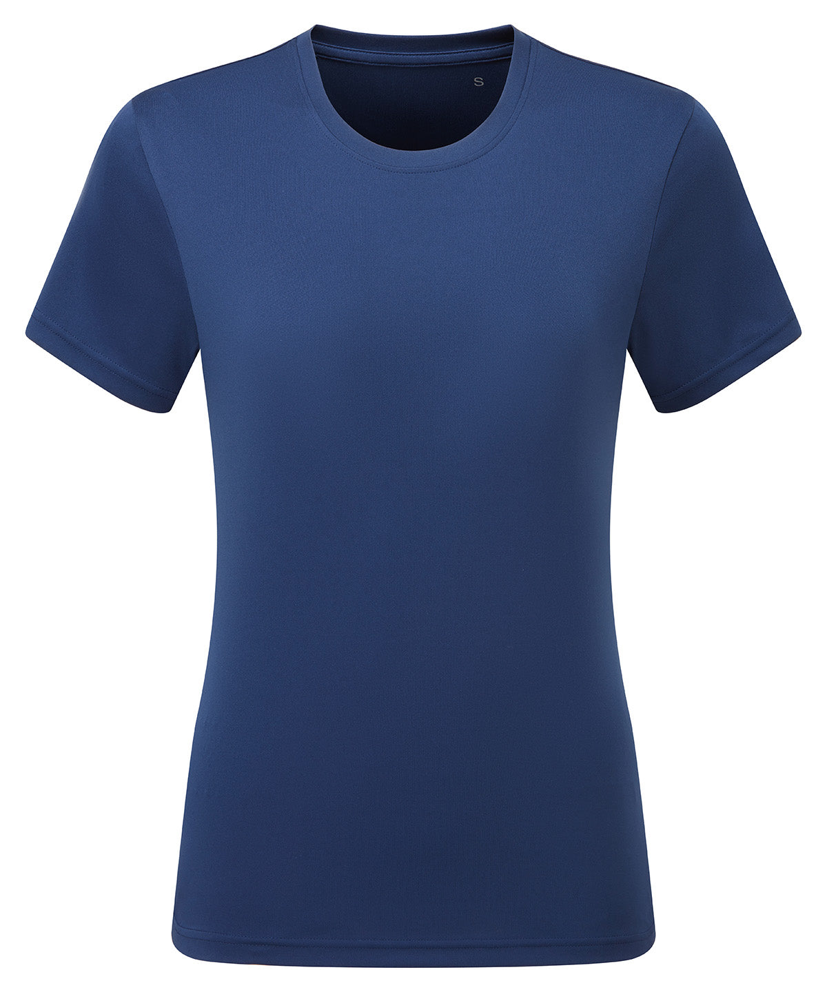 Women's Tridri® Performance T-Shirt in Navy, front view