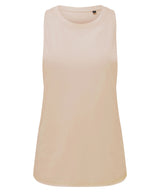 Women's TriDri® organic tank top