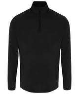 Long Sleeve Performance ¼ Zip