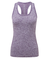 Women's TriDri® seamless 3D fit" multi-sport sculpt vest"