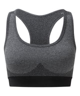 Tridri® seamless 3D fit" multi-sport sculpt bra"