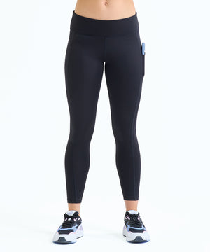 Women's TriDri® performance leggings with pockets
