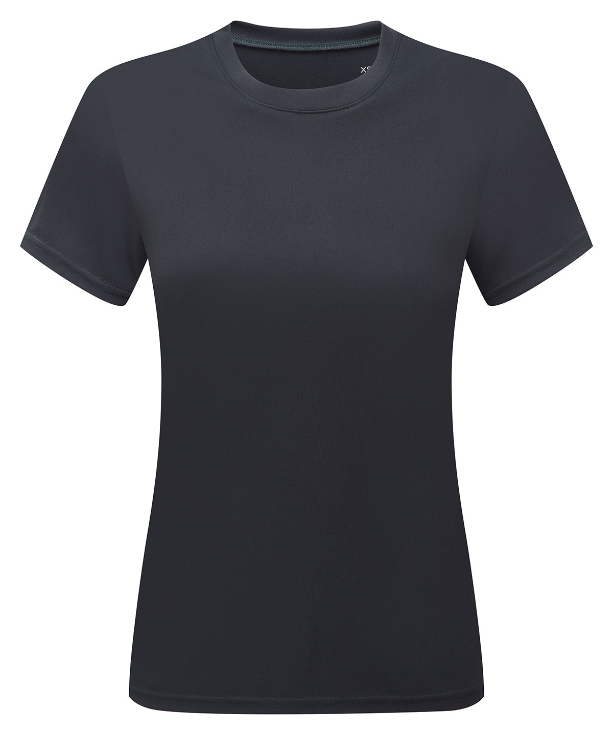 Women’s Tridri® Ion-Charge Easy Fit Tee in French Navy, front view