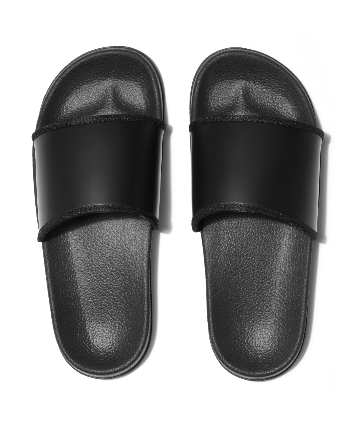 Print-Ready Sliders (Pair with TR703 Slider Tool) in Black, front view