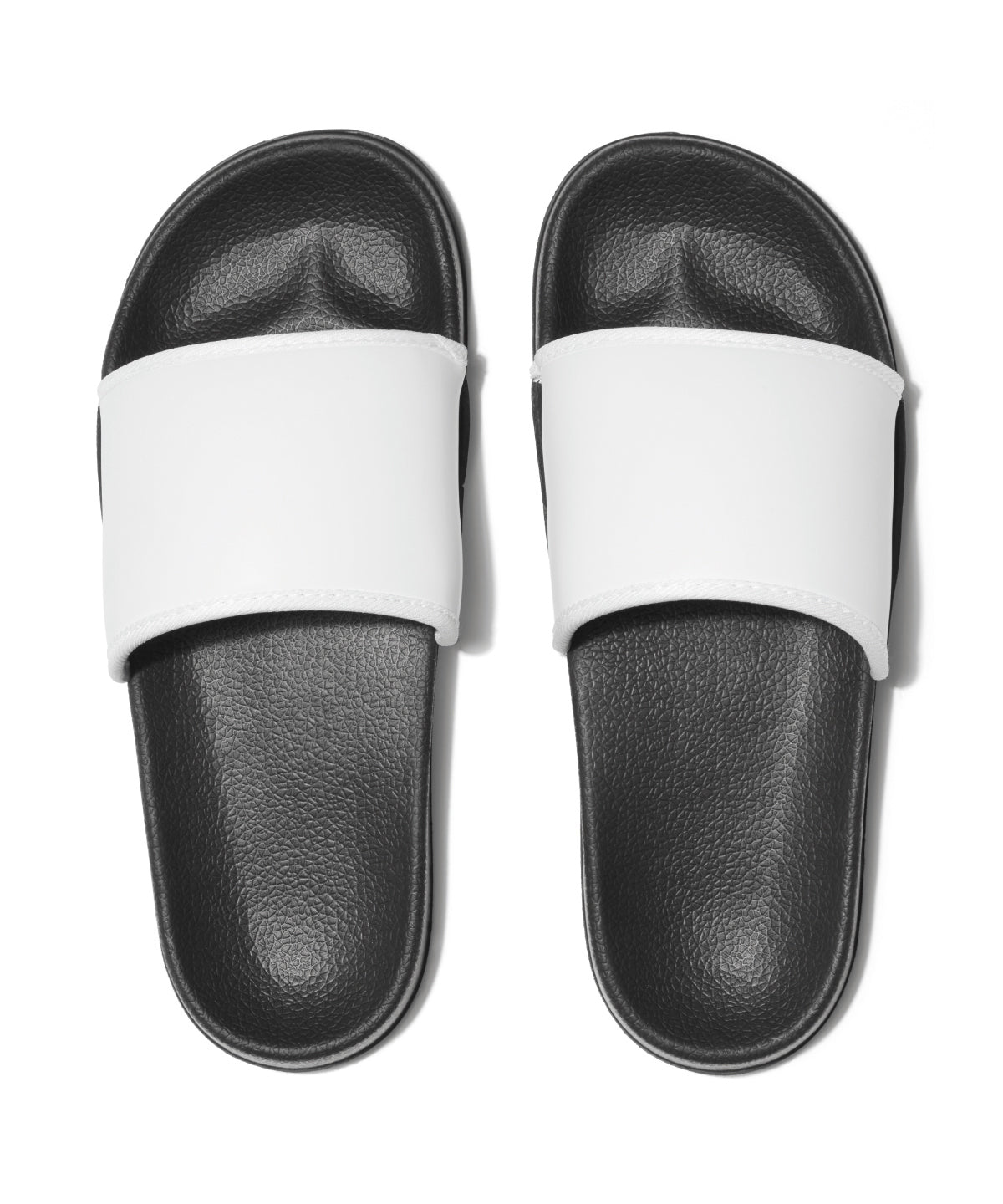 Print-Ready Sliders (Pair with TR703 Slider Tool) in Black/White, front view