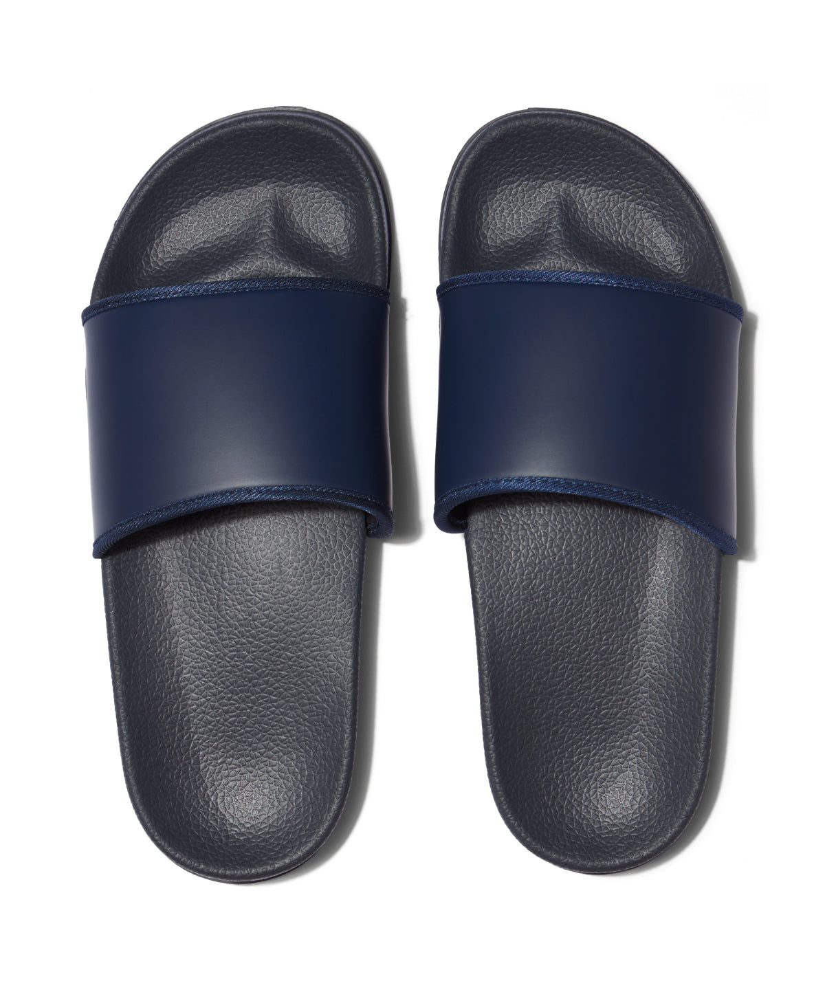 Print-Ready Sliders (Pair with TR703 Slider Tool) in Navy, front view