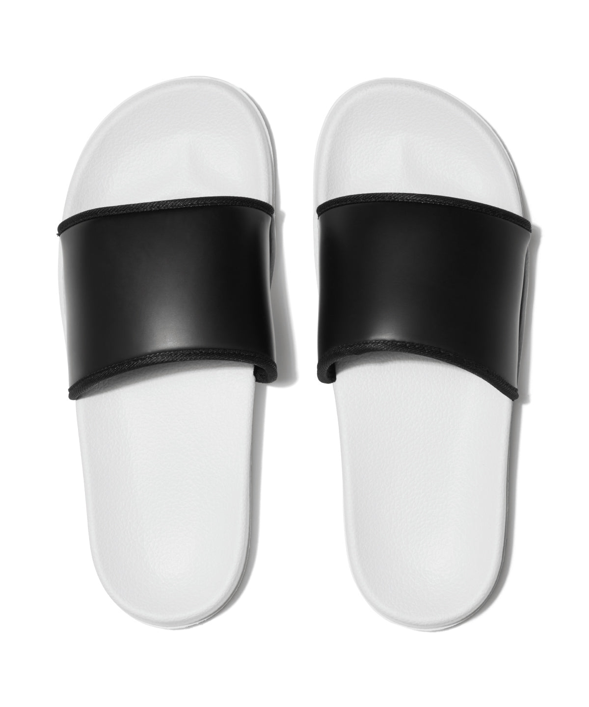 Print-Ready Sliders (Pair with TR703 Slider Tool) in White/Black, front view
