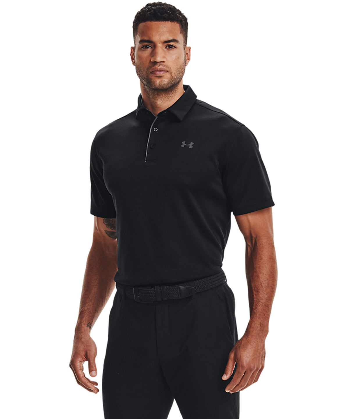 Lifestyle photo of the UA Tech™ Polo