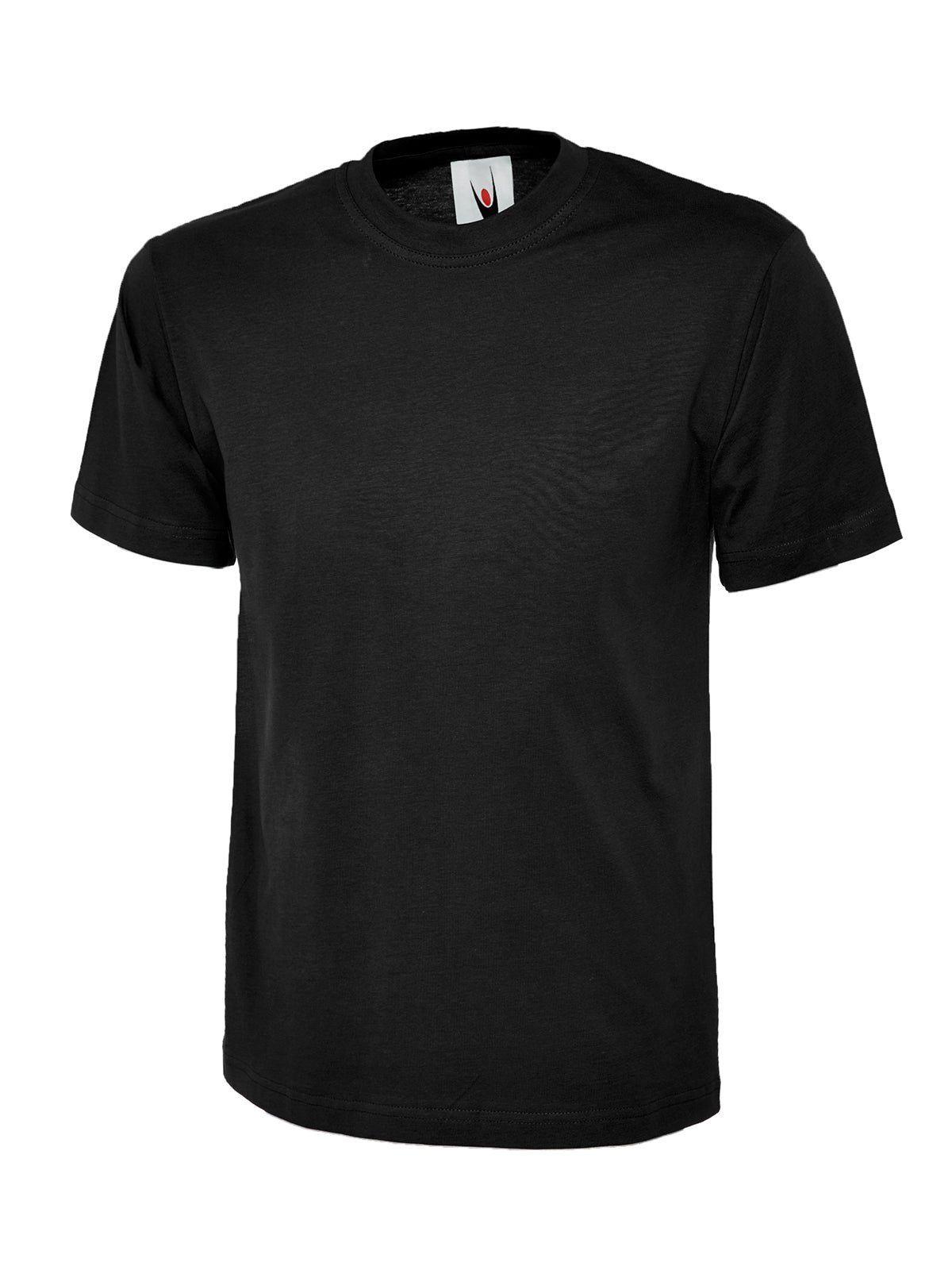 Heavyweight T-Shirt - Black