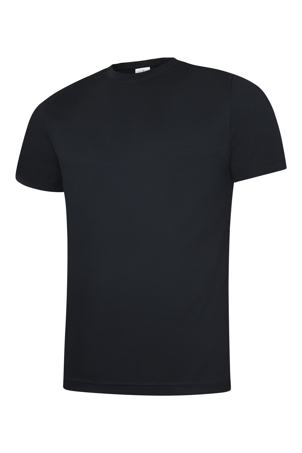 Mens Ultra Cool T-Shirt in Black